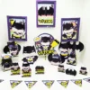 Aniversario Festa Batman Cute Studio Png e Pdf 1