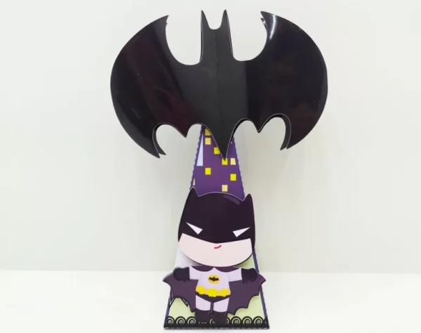 Aniversario Festa Batman Cute Studio Png e Pdf 3