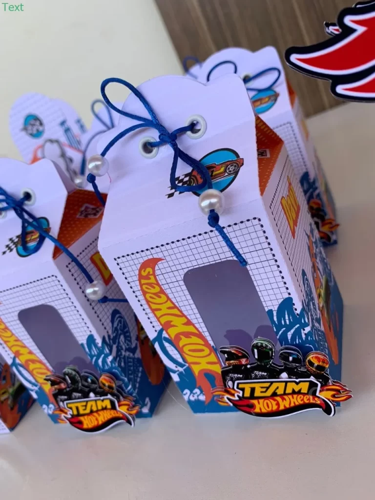 Aniversario Tema Hot Wheels Studio e Pdf 2