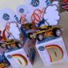 Aniversario Tema Hot Wheels Studio e Pdf 3