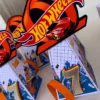 Aniversario Tema Hot Wheels Studio e Pdf 4