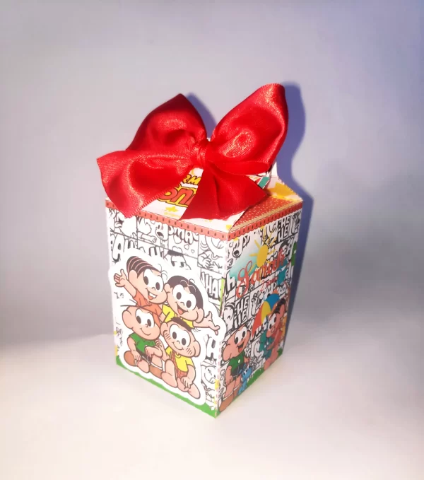 Aniversario Tema Turma da Monica Studio e Pdf 4 1