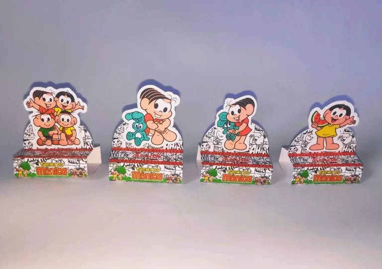 Aniversario Tema Turma da Monica Studio e Pdf 9 1