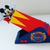 Kit completo Circo do Mickey em arquivo de corte Studio. Ideal para aniversário, decoração de festas, topper e topo de bolo.