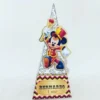 Decoração Circo do Mickey em arquivo de corte Studio. Ideal para festas, aniversário e produção de topper personalizado.