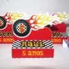 Arquivo de Corte Silhouette Hot Wheels Studio 4
