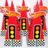Arquivo de Corte Silhouette Hot Wheels Studio 9