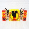 Kit completo Turma do Mickey em arquivo de corte Studio. Ideal para aniversário, decoração de festas, topper e topo de bolo.