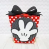 Topo de bolo e topper Turma do Mickey em arquivo de corte Studio. Perfeito para decoração de festas de aniversário.