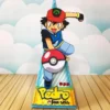 Centro de Mesa Pokemon Studio Png e Pdf 3