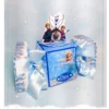 Download de arquivo de corte centro de mesa Frozen. Decoração, topper e festas.
