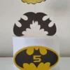 Decoracao Aniversario Batman Studio e Pdf 2