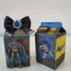 Decoracao Aniversario Batman Studio e Pdf 9