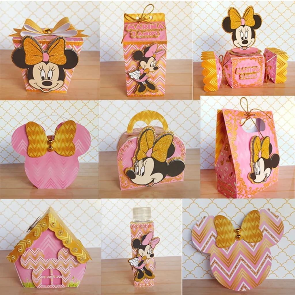 Arquivo Minnie Studio PDF.