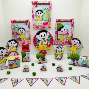 Decoracao Bolinho Magali Studio Png e Pdf 1