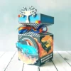 Decoracao Carrinho Hot Wheels Studio e Pdf 2