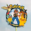 Decoracao Festa Pokemon Studio e Pdf 9