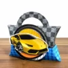 Decoracao Hot Wheels Simples Studio e Pdf 2