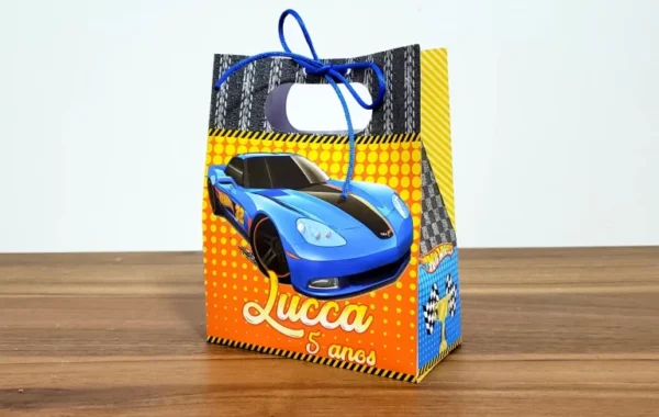 Decoracao Hot Wheels Simples Studio e Pdf 4
