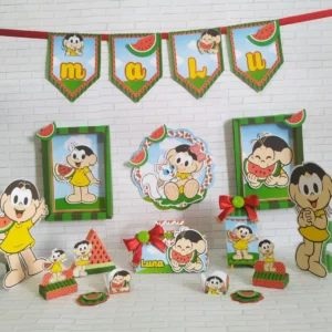 Decoracao Magali Simples e Barato Studio Png e Pdf 1