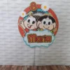 Decoracao Magali e Monica Studio Png e Pdf 2
