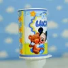 Kit profissional Mickey e Pato Donald com arquivo de corte Studio e PDF. Decoração de aniversário, topper e topo de bolo.