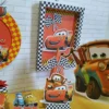 Decoracao Painel Hot Wheels Studio e Pdf 9