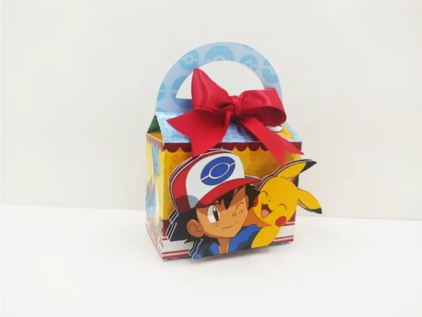 Decoracao Painel Pokemon Studio Png e Pdf 3
