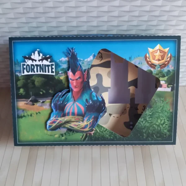 Decoracao Simples do Fortnite Studio Png e Pdf 3