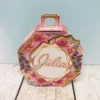 Decoracao Tema 15 Anos Flores Rosa Studio e Pdf 3