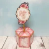 Decoracao Tema 15 Anos Flores Rosa Studio e Pdf 9