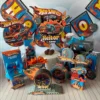 Decoracao Tema Hot Wheels Studio Png e Pdf 1