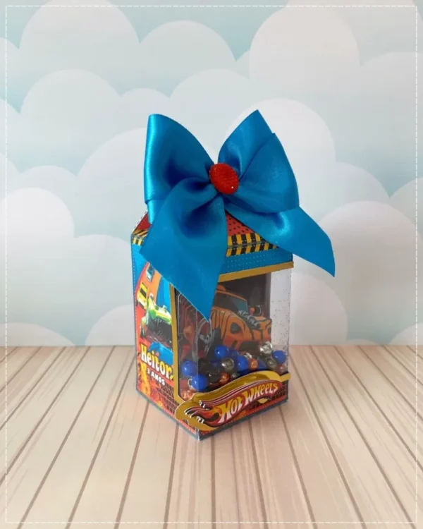 Decoracao Tema Hot Wheels Studio Png e Pdf 2