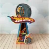 Decoracao Tema Hot Wheels Studio Png e Pdf 3