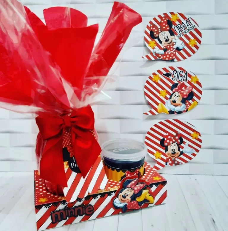 Topper Minnie Páscoa para imprimir. Arquivo de corte Studio e PDF para decoração de aniversário e festas.