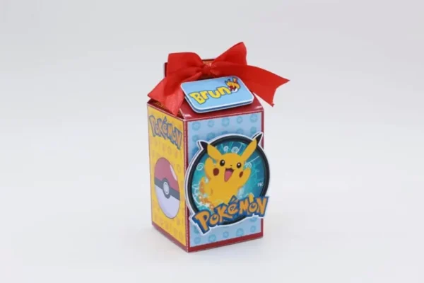 Enfeite Festa Pokemon Studio Png e Pdf 2