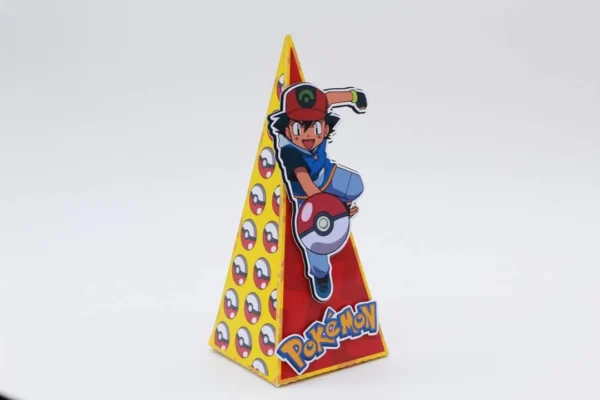 Enfeite Festa Pokemon Studio Png e Pdf 9