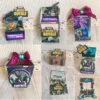 Elementos de Decoração Fortnite. Arquivo de Corte Studio e PDF para festas de aniversário. Ideal para enfeite