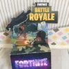 Enfeite de Aniversario Fortnite Studio e Pdf 2