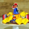Enfeite de Mesa do Pokemon Studio e Pdf 2