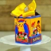 Enfeite de Mesa do Pokemon Studio e Pdf 3