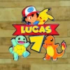 Enfeite de Mesa do Pokemon Studio e Pdf 9