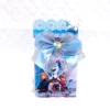 Download de arquivo de corte para enfeites de aniversário Frozen. Decoração e topper.