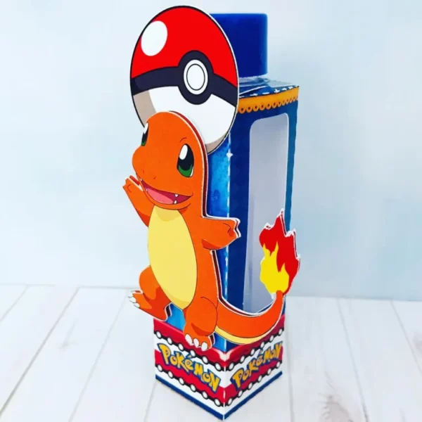 Enfeites de Festa Pokemon Studio e Pdf 4
