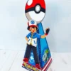 Enfeites de Festa Pokemon Studio e Pdf 9