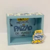 Kit profissional para decoração Dia dos Pais. Arquivo de corte, topper e festas.