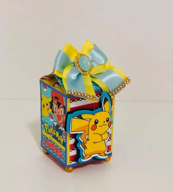 Festa de Aniversario do Pokemon Studio e Pdf 3