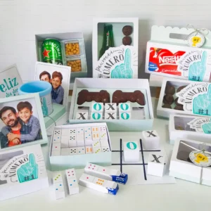Kit profissional para festa na caixa. Arquivo de corte Studio, PDF, topper e temas.