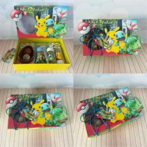Mini Confeiteiro Pokemon Studio Png e Pdf 1