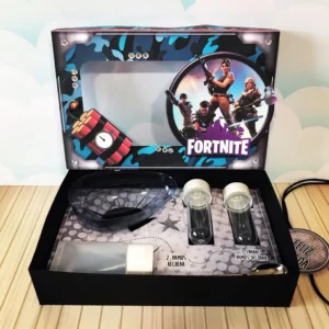 Pascoa Tema Fortnite Studio Png e Pdf 1